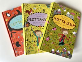 Mein Lotta Leben (Band 15/16/17)