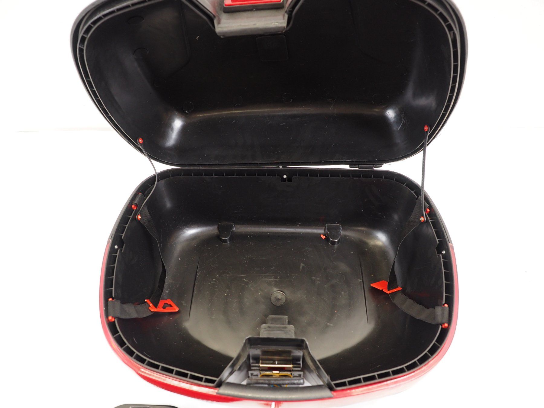 Topcase: Motorradcase / Top Case Rollerkoffer (26062343) – Usato da Zürich venduto da fundsachenverkauf 1
