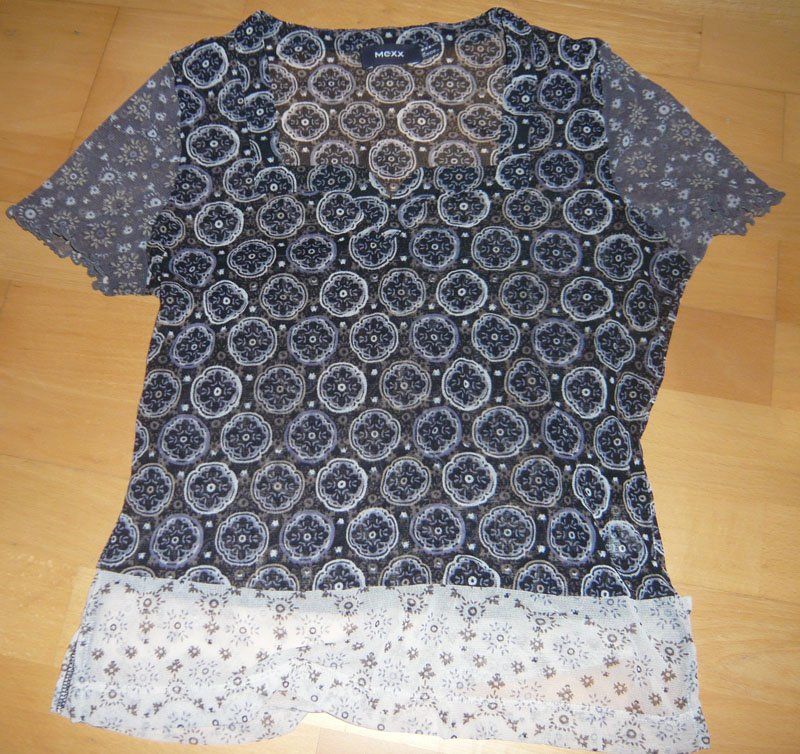 Mexx Blusen: Bluse Mexx Gr S – Gebraucht aus Ruggell von Btt
