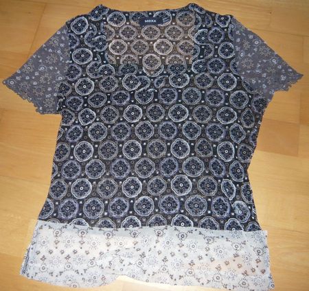 Bluse Mexx Gr S