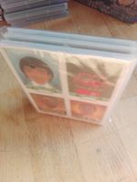 Fussballhelden - Lenticular Postkarten Set  (64 Sticker's)