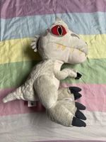 Jurassic World Indominus Rex Plüschtier, ca. 25 cm Top!
