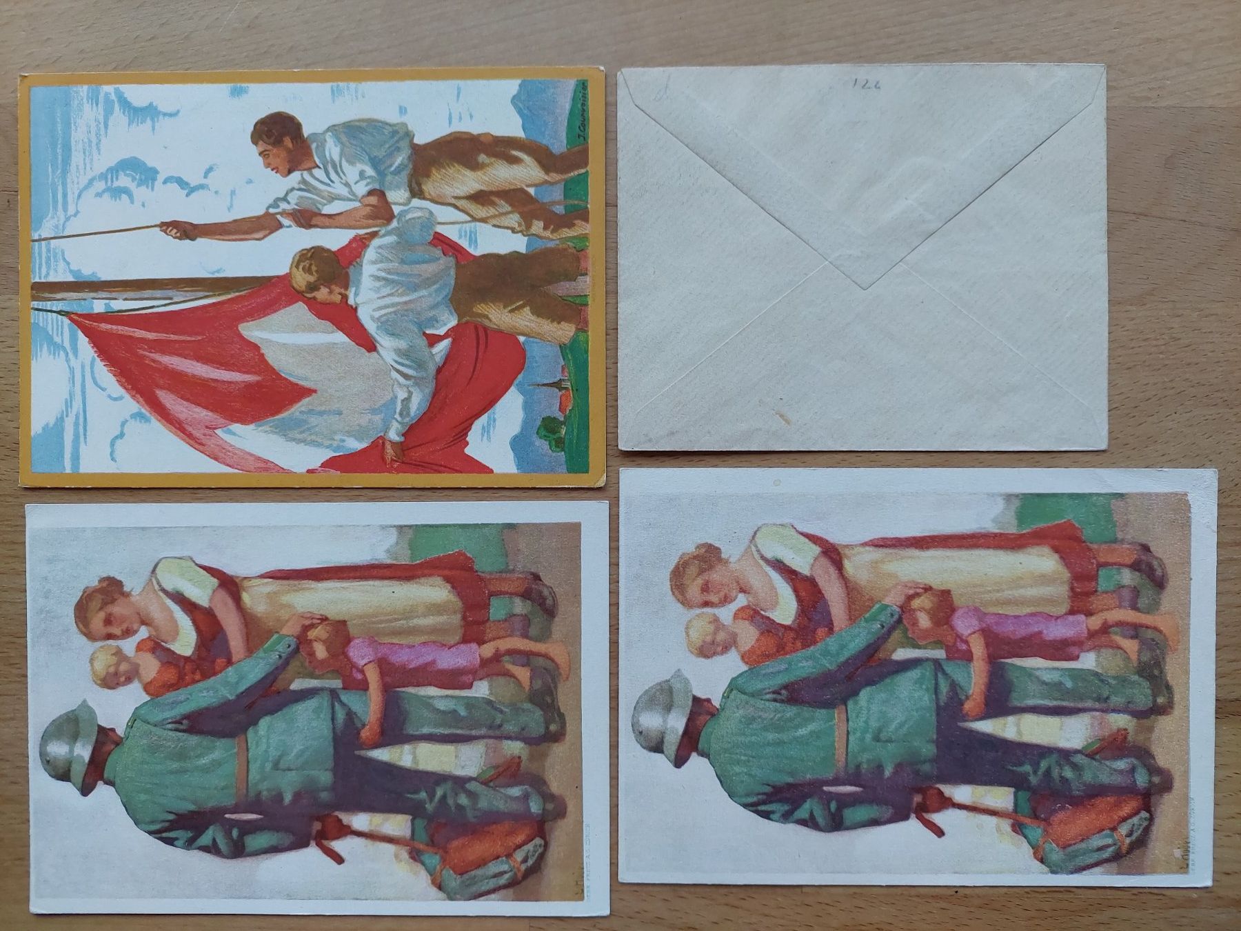 Alle Briefmarken: Flugpost-Briefe – Gebraucht aus Obfelden von Foto_Bild_Kunst_Buch 9