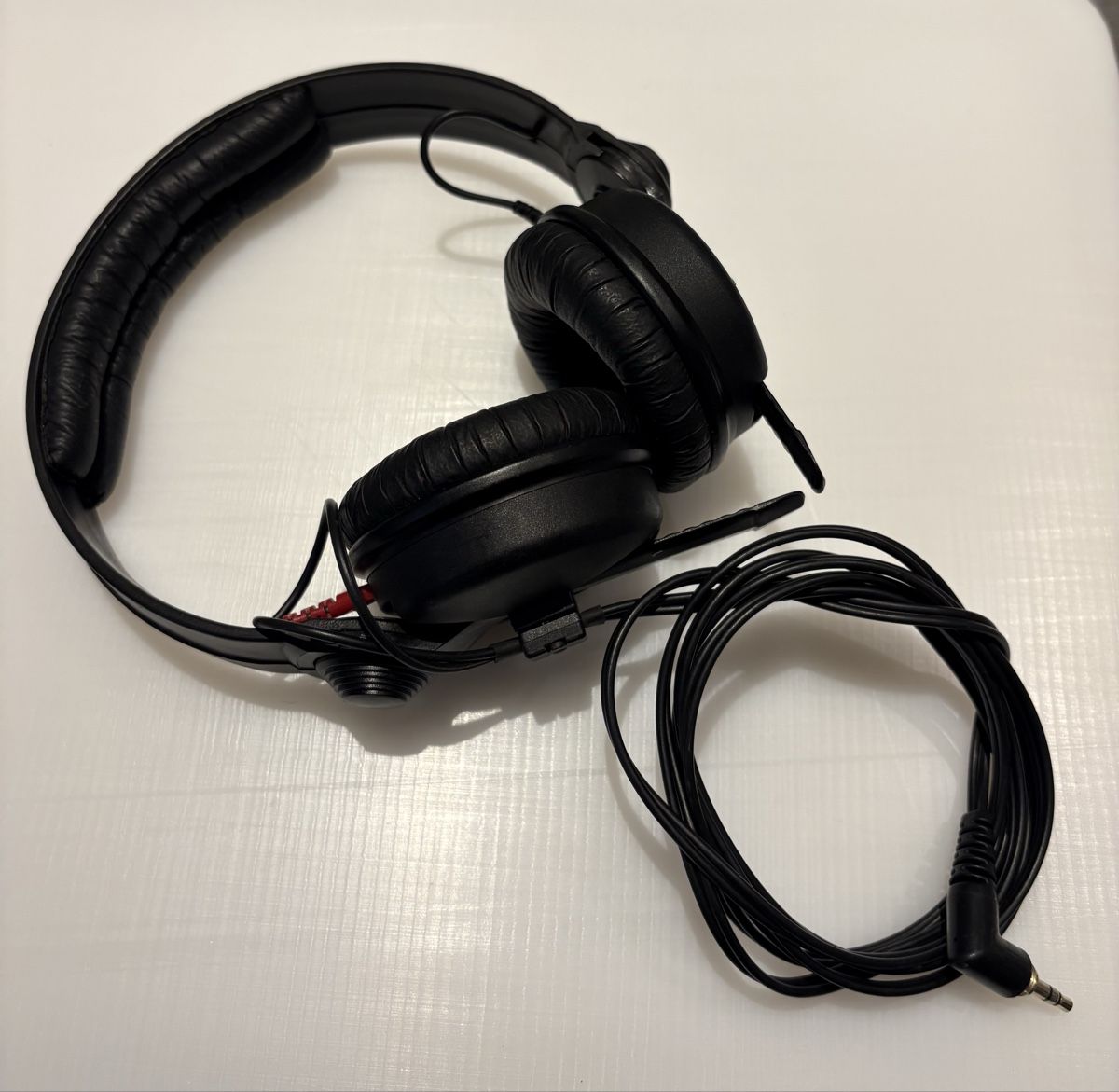 Sennheiser Casques audio: Sennheiser (DJ-) Kopfhörer,  – D'occasion à Basel par Svenglas90