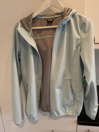 Colmar Damen Jacke hellblau Grösse 36