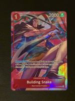 Building Snake — OP09-008