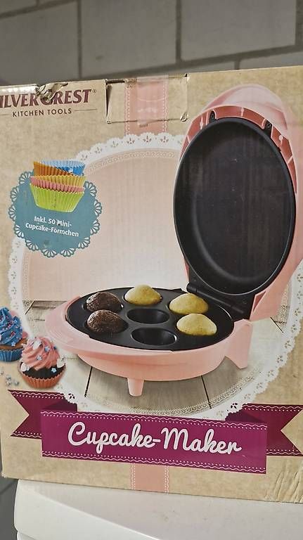Küchengeräte: Cupcake Maker – Gebraucht aus Lausen von fat_y8r6 1