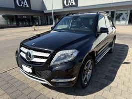 Mercedes-Benz GLK 350 CDI