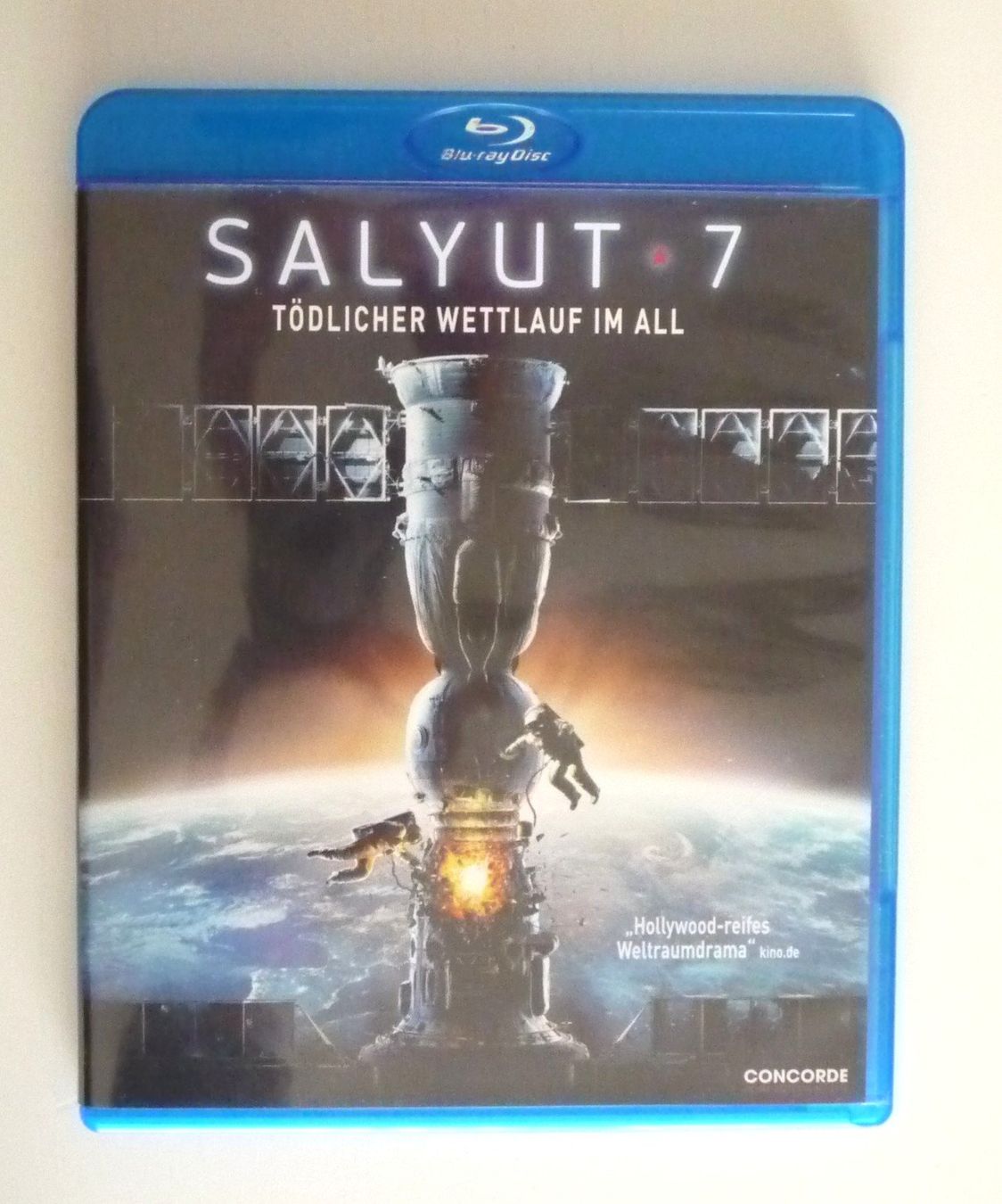 Salyut 7 – Tödlicher Wettlauf im All (BluRay) Sammelporto | Kaufen auf ...