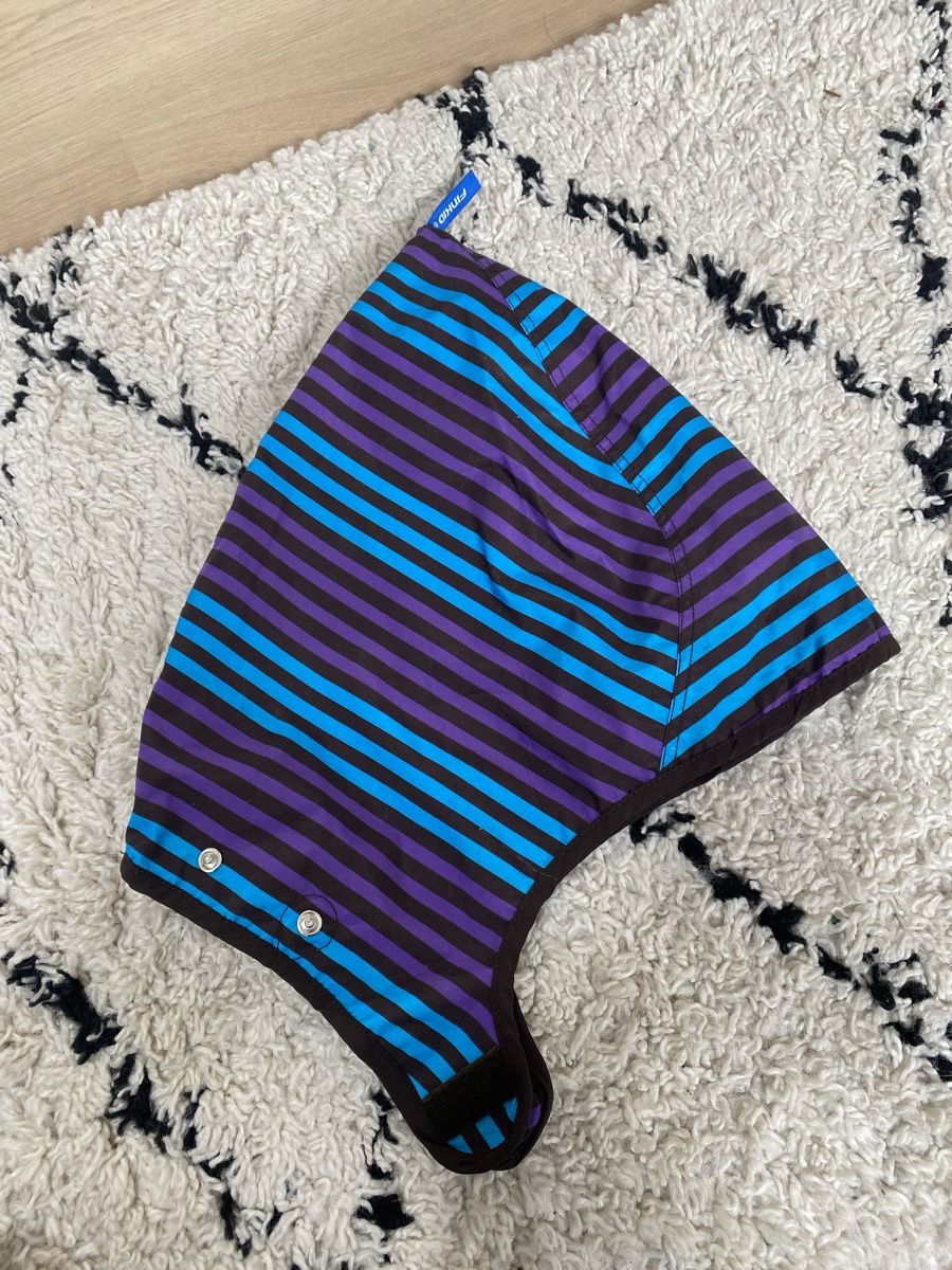 Finkid Altro abbigliamento per bambino: Finkid Kapuze neuwertig – Nuovo (secondo la descrizione) da Buchs ZH venduto da crazyhandbaggirl123 1