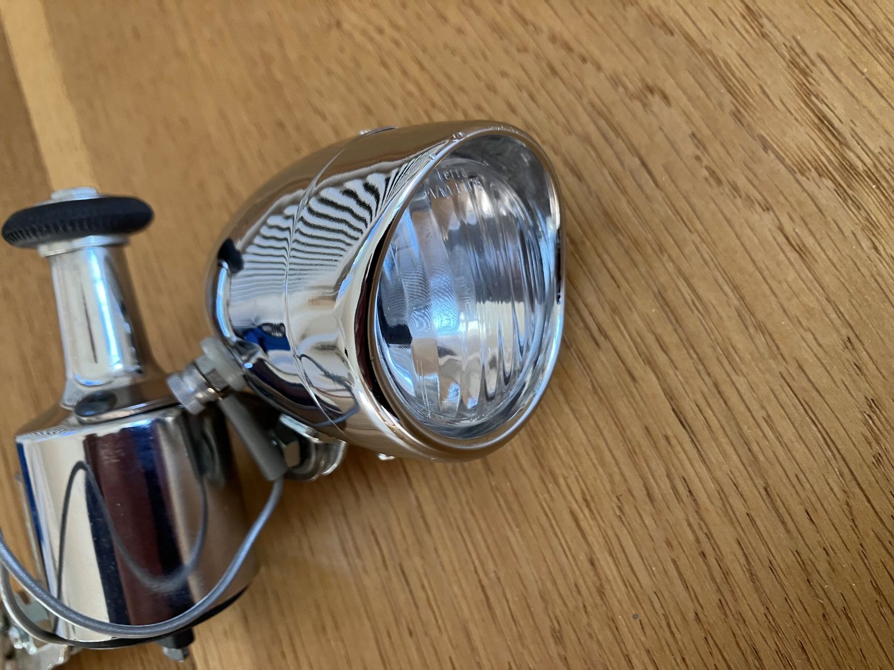 Ersatzteile: Phoebus Lampen-Dynamokombination – Gebraucht aus Obermumpf von Estrela67 3
