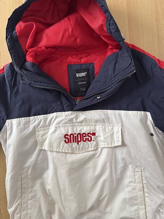 Vestes: Gr. M - Snipes Windbreaker Jacke – D'occasion à Zug par Luca_01_ 3