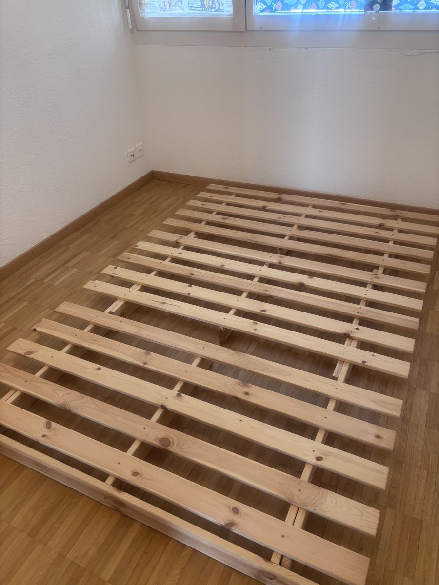 Letti: Karup Root / Bettgestell / Sofa / Lattenrost  – Usato da Altendorf venduto da tbubblez