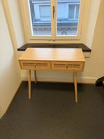 Commode with two drawers 