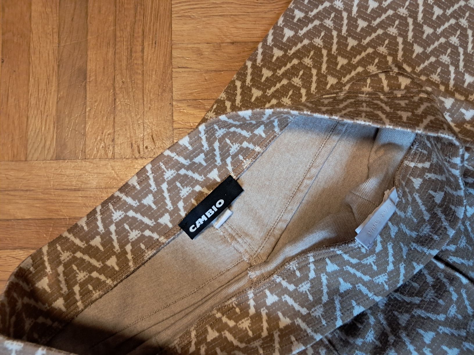 Cambio Hosen: Cambio Hose 36 – Gebraucht aus Kefikon TG von theratpack20 7