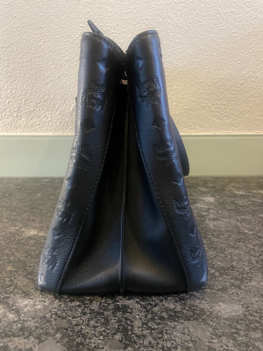 Mcm Borse da donna: Original MCM Tasche Leder – Nuovo (secondo la descrizione) da St. Gallen venduto da Pan_73 4