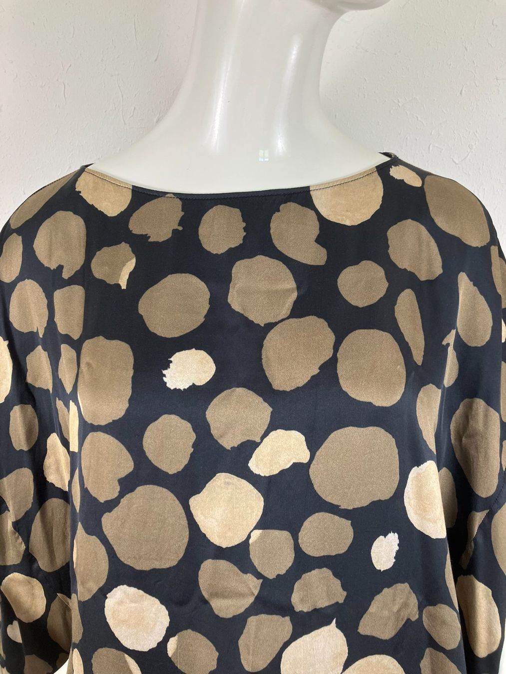 Manila Grace Chemisiers: Manila Grace Oversize Bluse Gr.38 – D'occasion à Laupen ZH par kar_lfz6 2
