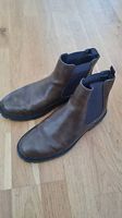 Halbhohe Stiefel / Ankle Boots Gr. 42
