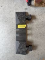 Keilblock Gummi schwarz gebraucht