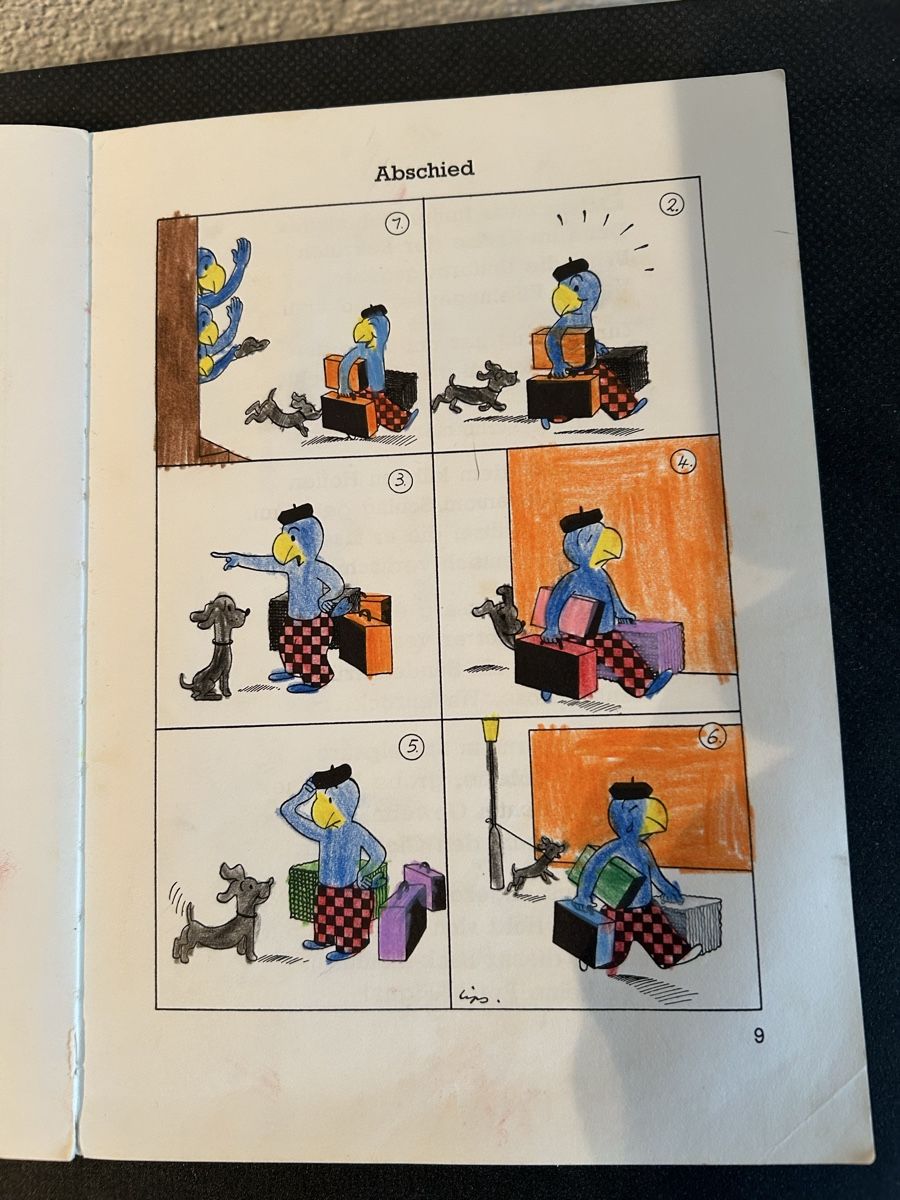 Libri: Globi wird Soldat/ 6.Auflage 1968 – Usato da Urtenen-Schönbühl venduto da tulpenschein 6