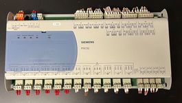 Siemens Automatenstation / PXC52 / SPS