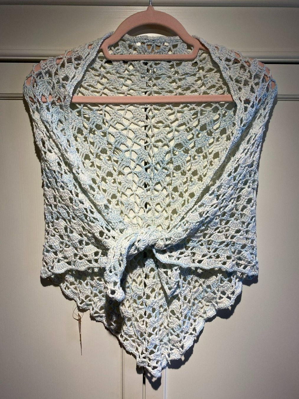 Foulard & Sciarpe: DREIECKSTUCH DAMEN – Nuovo e nell'imballaggio originale da Meienried venduto da ManuelaBoutique 2