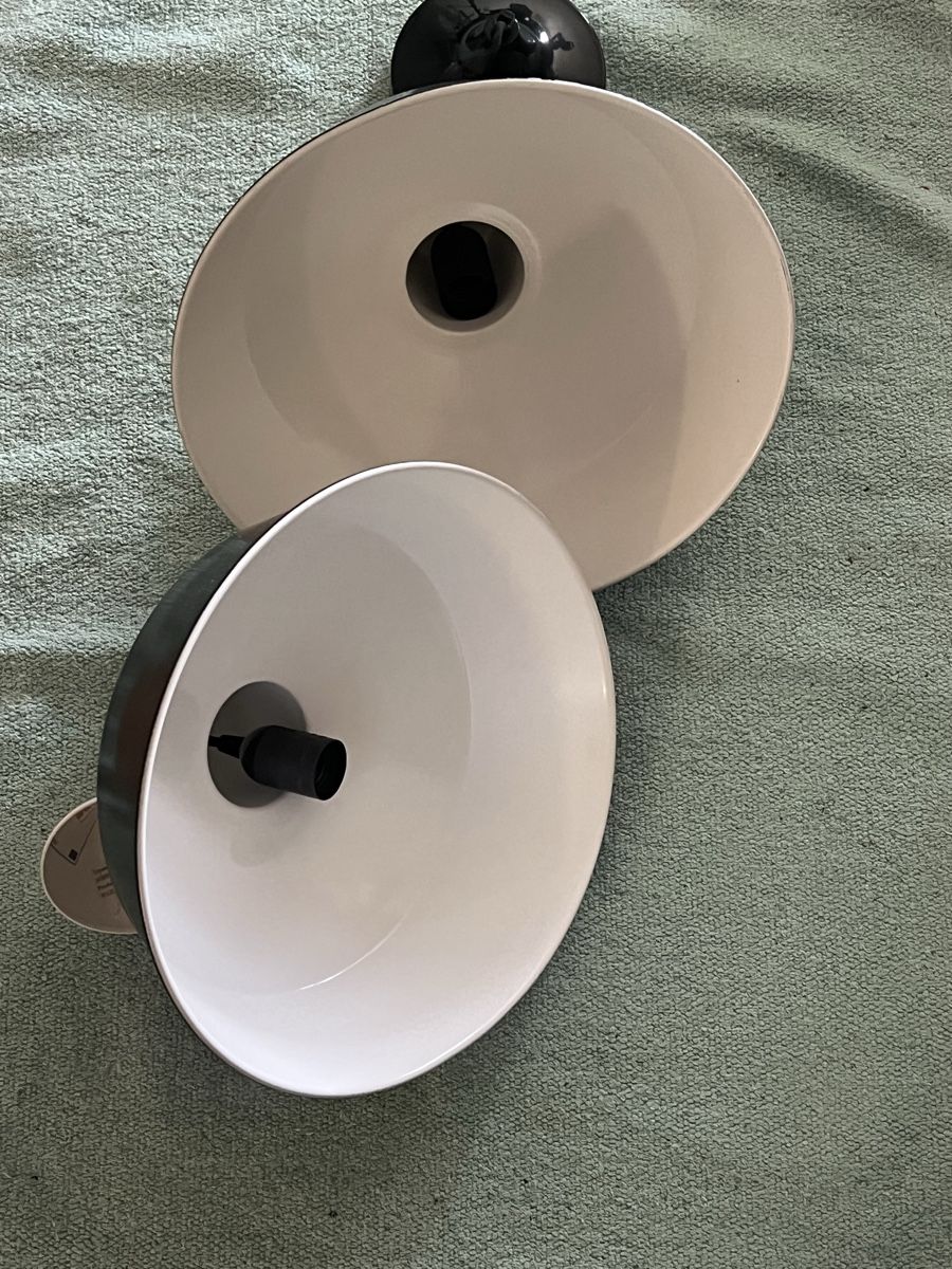 Lampadari & plafoniere: 2 Industrielampen – Usato da Zürich venduto da Ninu2004 3