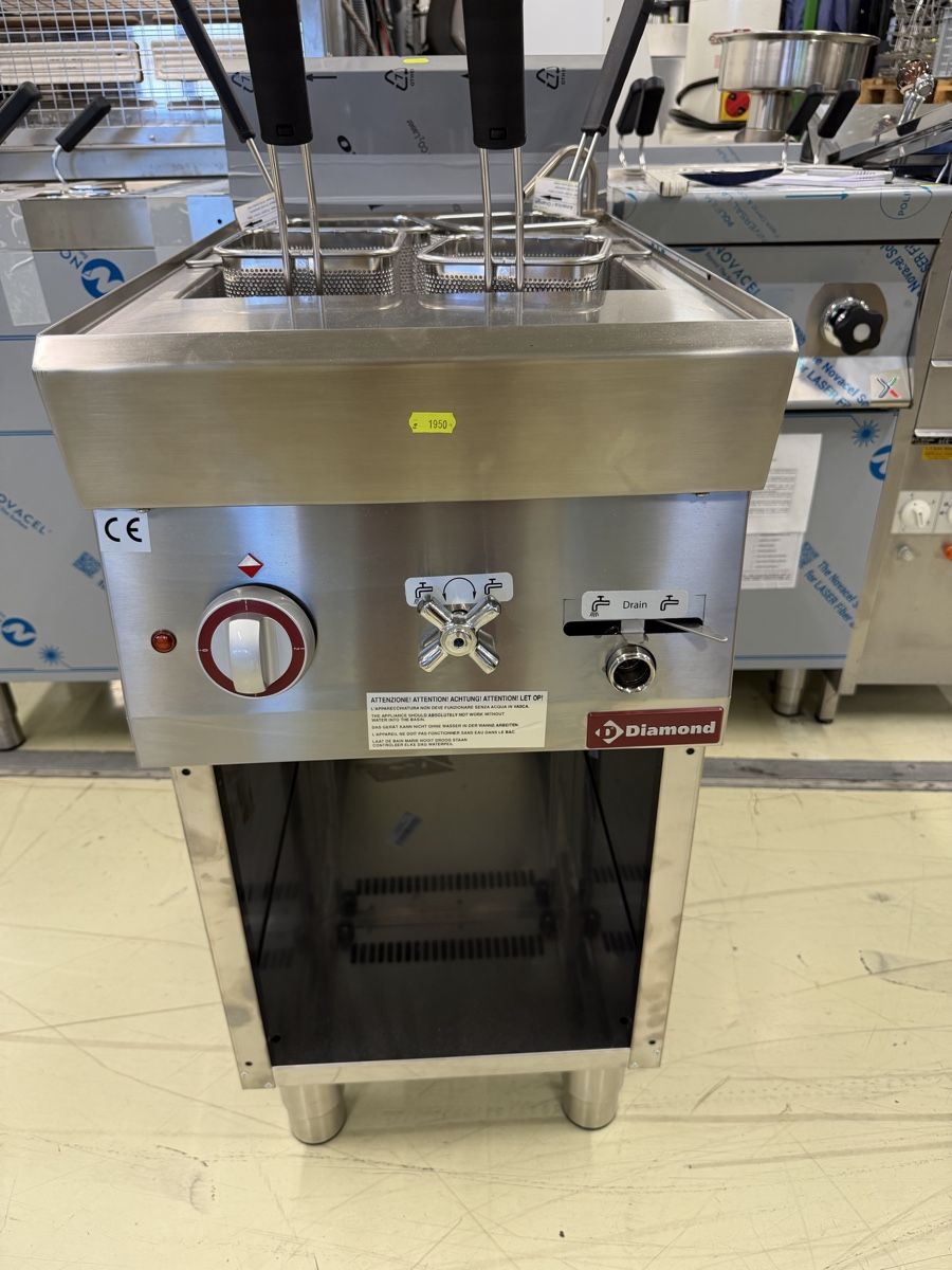 Appareils de cuisine: Pasta kocher  – D'occasion à Niederwangen BE par HasGastrobedarf 4
