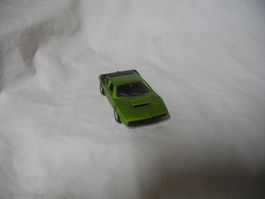 POLITOYS  NR. M 22  LAMBORGHINI URRACO BERTONE  1:43 TOP