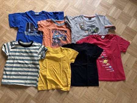 T-Shirt für 5-6 Jahre