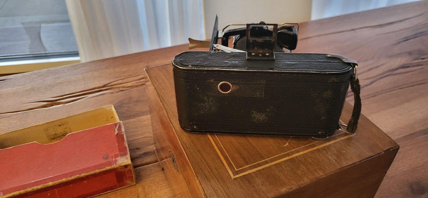 Fotocamera: Antike Fotokamera – Usato da Rüti ZH venduto da price02 7