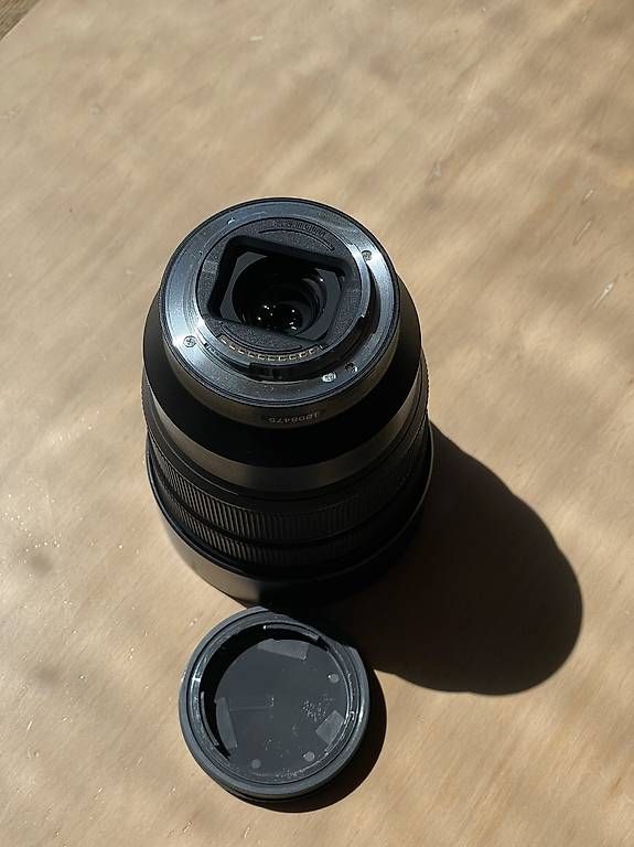 Sony Obiettivi: Sony FE 12-24 F4 G E-Mount Weitwinkelobjektiv Full-Frame – Usato da Olten venduto da _ApfelKuchen_ 3