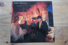 ROBBIE ROBERTSON - STORYVILLE - EX- THE BAND - VINYL LP