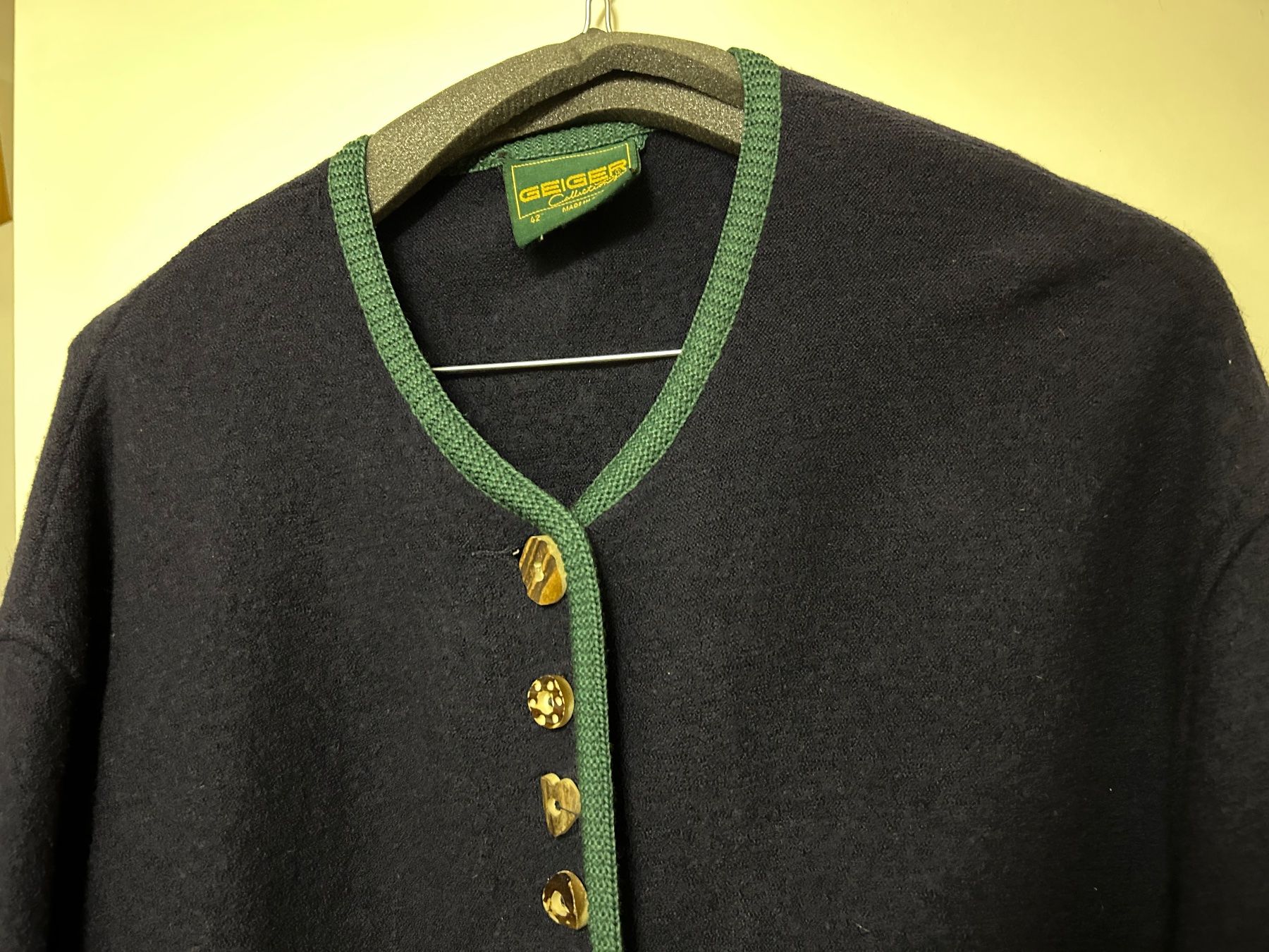 Jacken: Geiger Jacke Gr. 42 – Gebraucht aus Zumikon von Uranus88