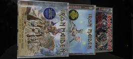 CD IRON MAIDEN NEU 3 STK
