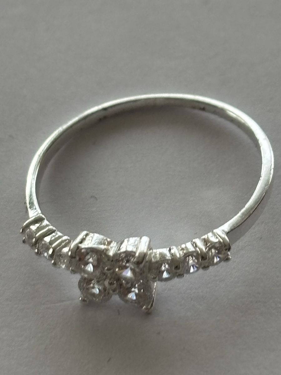 Anelli: Ring Silber 925 – Usato da Langnau am Albis venduto da flusspflege 4