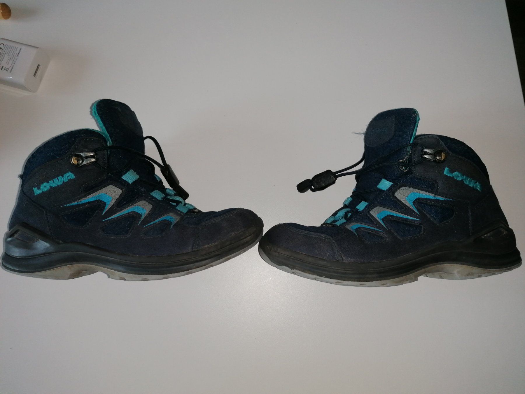 Lowa Scarpe per ragazzi: Wanderschue Lowa (30), Gore-Tex – Usato da Winterthur venduto da davide_ric 1