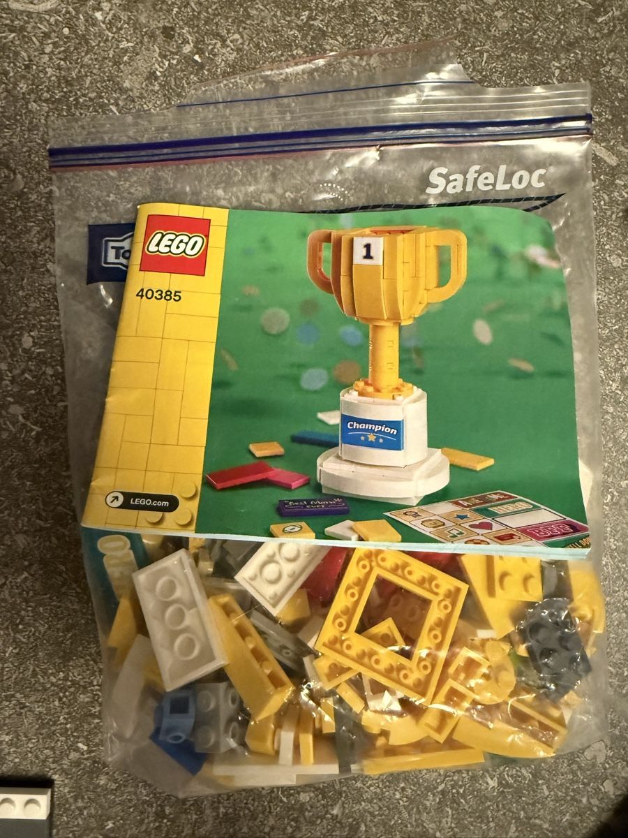 Lego Giocattoli: Lego Sets (3 Stk.) – Usato da Richterswil venduto da Schoetto 3