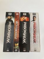 Prison Break L'intégrale des 4 saisons DVD très bon état