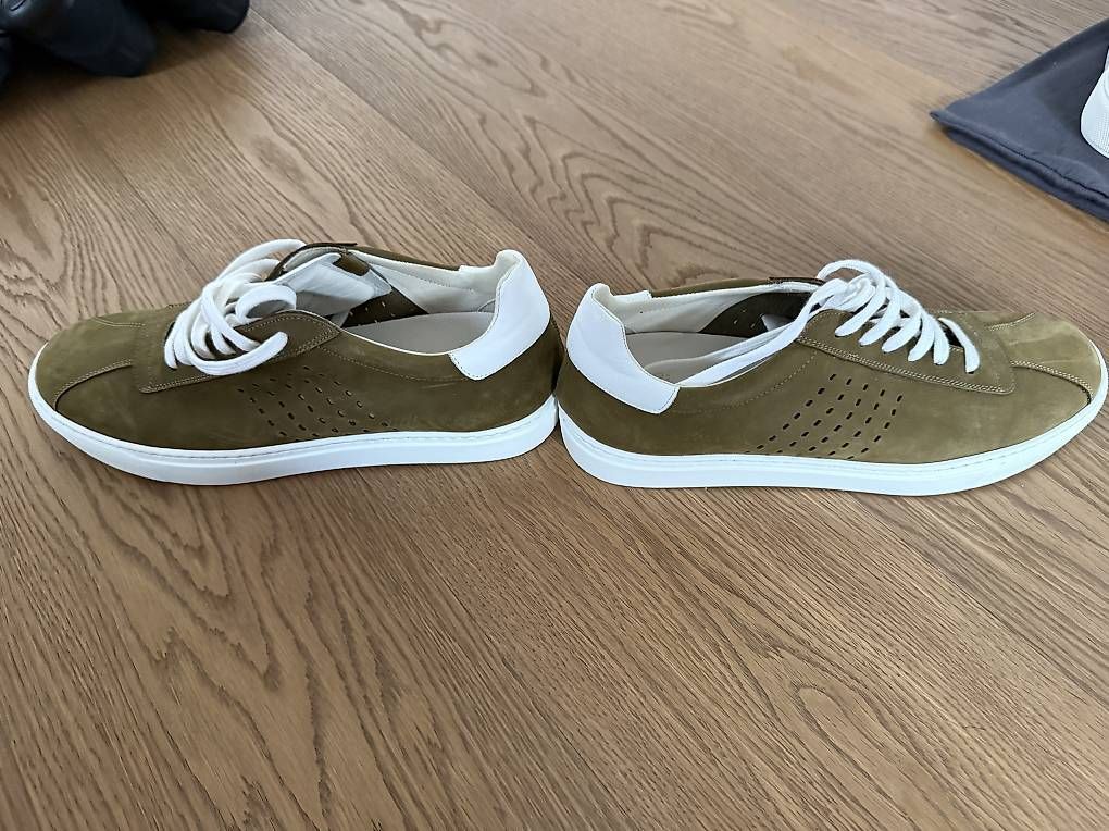 Navyboot Scarpe da uomo: Neu: Navyboot Sneaker (42) – Nuovo (secondo la descrizione) da Wollerau venduto da FlavianM 2
