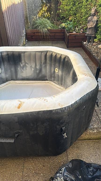 Whirlpool: Whirlpool inkl. Zubehör – Usato da Schinznach Dorf venduto da HaRibOo_xD 4