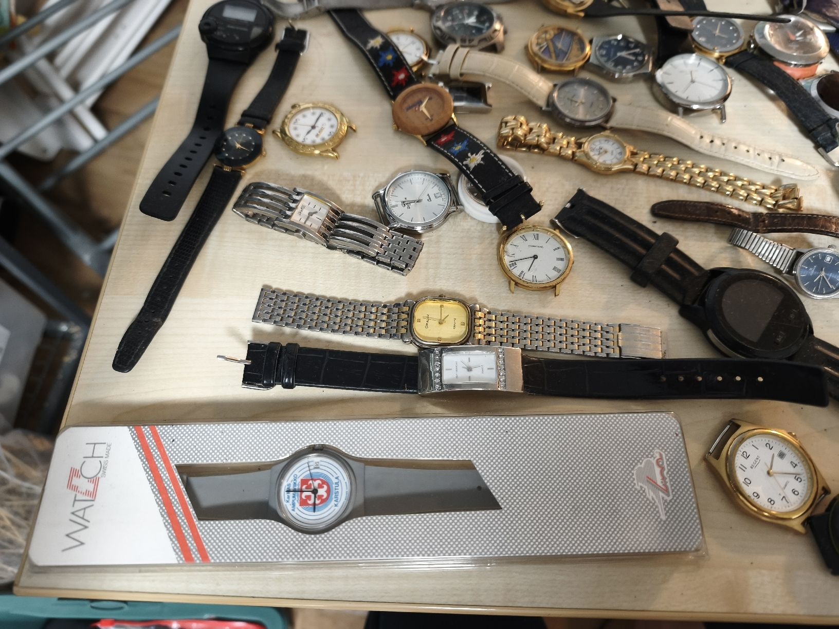 Uhren: Armbanduhr lot  – Gebraucht aus Kreuzlingen von dad_9x7b