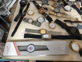 Armbanduhr lot 
