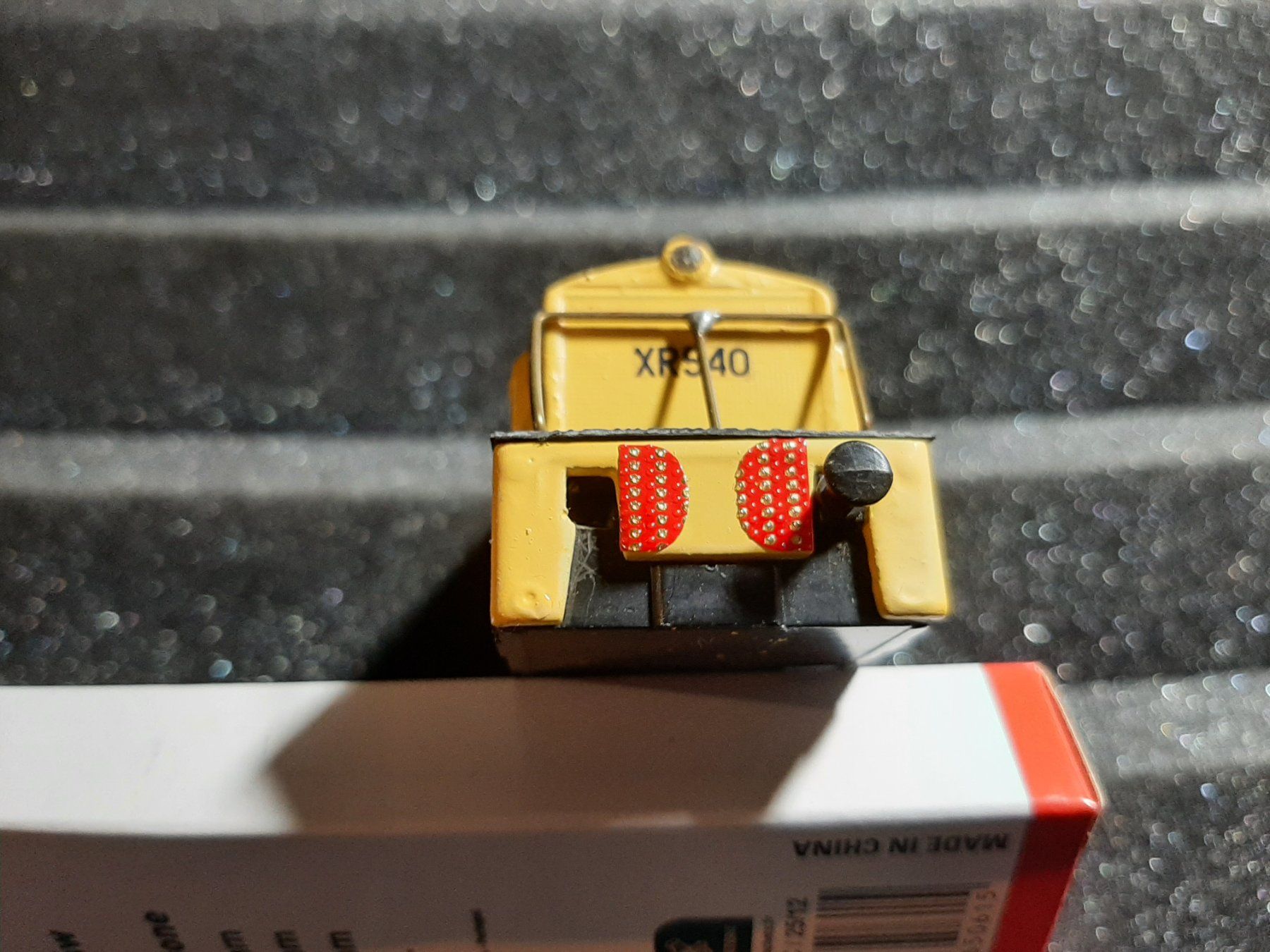 Lima Modelleisenbahnen: LIMA REF.3 – Gebraucht aus Avully von RIVALIS 4
