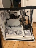 Havn HS420 PC Kombo, Radiator Hardware Labs und Corsair Fans