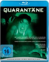 Quarantäne, Blu-ray vergriffen
