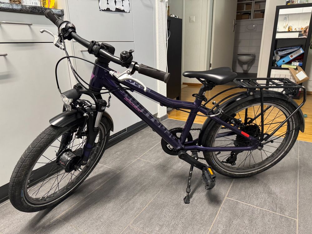 Kinderfahrrad (Gebraucht) in Zufikon fr CHF 190  nur Abholung auf Ricardo  kaufen