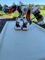 Lego Overwatch Bastion Robot Figur, Top Zustand!