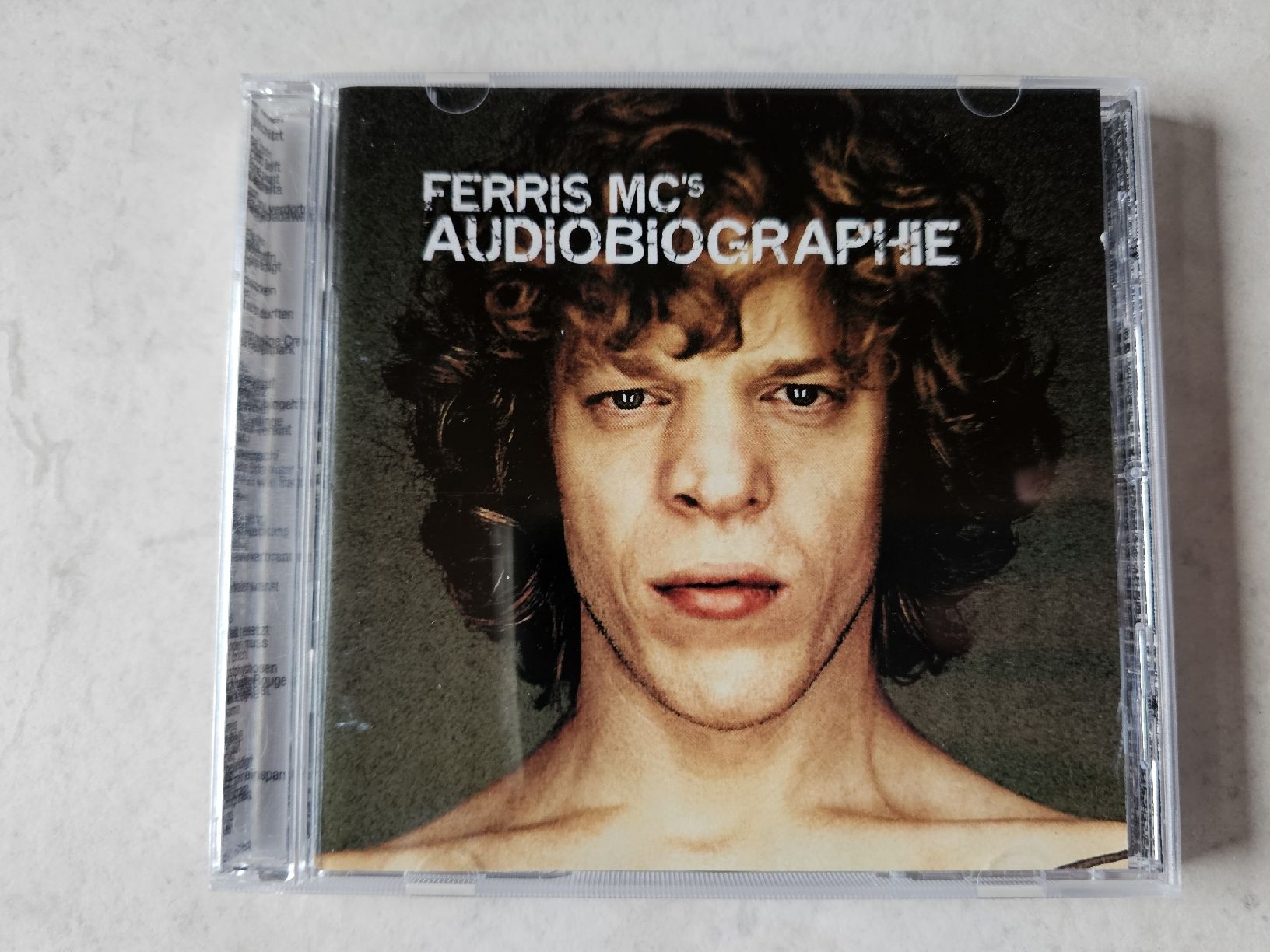 CD: Ferris MC's  -  Audiobiographie – Usato da Schneisingen venduto da backstore24