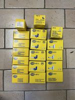 Div. Auto Lampen H11, HB3, S1